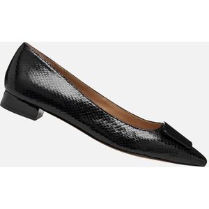 GEOX - Giselda15 - Ballerina's - Zwart