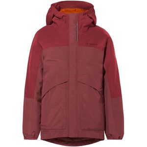VAUDE - Kids Escape Padded Jacket - Hardshell Jas - Waterdicht - Kinderen - Met Kap