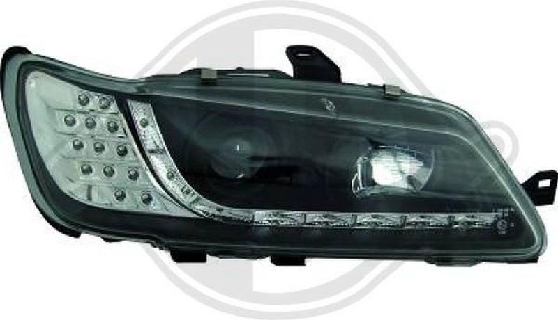 Verstralerset - HD Tuning - Peugeot 306 Hatchback - Model 1993 - 2003-10