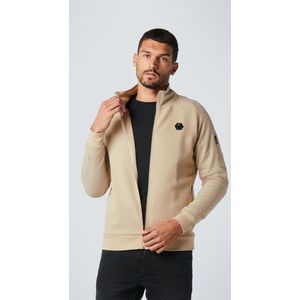 No Excess Mannen Sweater Stone