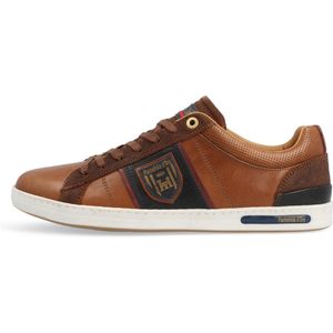 Pantofola d'Oro TORRETTA - Sneaker - Veterschoen Heren - Cognac - Maat 44