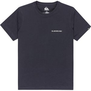 Quiksilver Ev Desert Waves T-shirt Met Korte Mouwen Blauw 14 Years Jongens