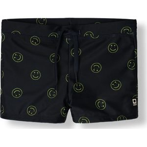 TUMBLE 'N DRY Borgo Zwemkleding Jongens - Zwart - Maat 98/104
