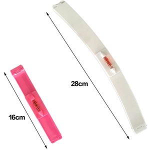 DIY Haartrimmer Styling Clip - Hoogwaardig kunststof - Set van 2