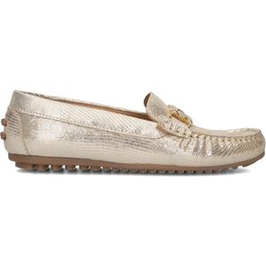 Stefano Lauran Instappers / Loafers Female / Damesschoenen - S3255 - Goud - Maat 37