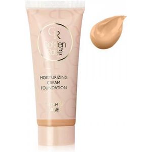 GOLDEN ROSE MOISTURIZING CREAM FOUNDATION  9