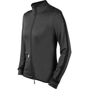 Horka - Performance Vest Saturn FW22 Polygiene - Granite - Maat M