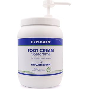 Hand- en Voetverzorging - Voetcrème - Parfumvrij - Hypoallergeen - 75ml