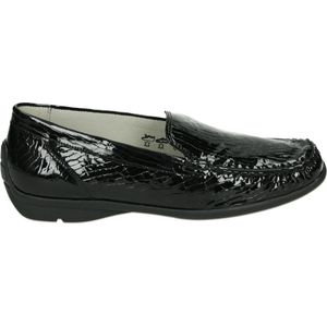 Waldlaufer - 431000 Harriet - Instappers - Zwart