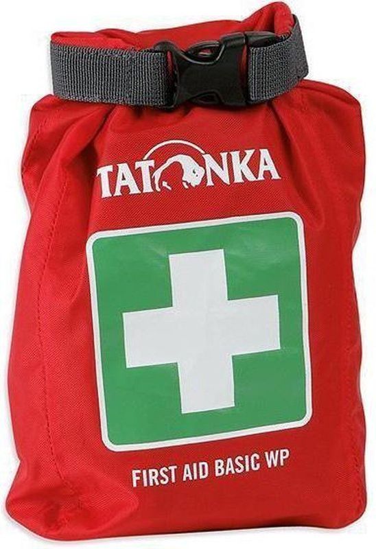 Tatonka - FA Basic Waterproof - EHBO-kit - Spatwaterdicht - Voor Eén Persoon