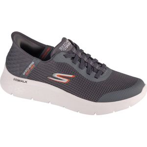 Skechers - Go Walk Flex Hands Up - Sportschoenen - Ademend - Voor Mannen