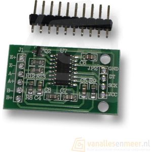 HX711 weeg sensor module dual channel