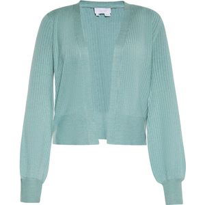 usha - Cardigan - Gebreid - V-hals - Lange Mouwen
