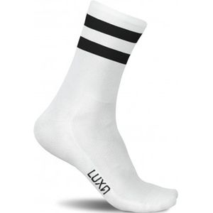 LUXA NIGHT WHITE Fietskousen - geschikte & Sneldrogend (36-41)