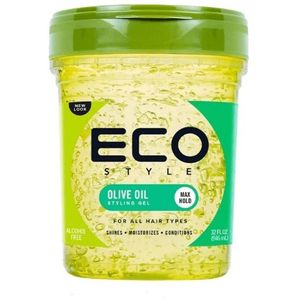 Eco Styler - Styling Gel - 2,36 L - Olive Oil
