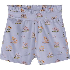 Name It BABY meisjes short DANNA Cosmic Sky