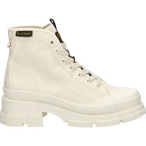 G-Star Raw - Ankle Boot/Bootie - Female - Offwhite - 36 - Laarzen