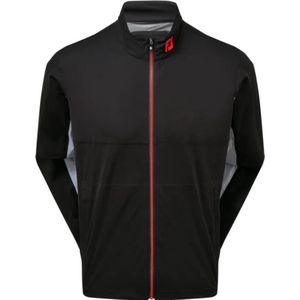 Footjoy Hydroknit Jack - Zwart/ Grijs - Maat M