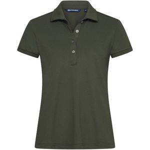 Cutter & Buck Virtue Eco Polo Solid Dames 354435 - Ivy Groen - L