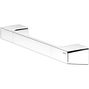 KEUCO ROSE Handgreep van metaal, made in Germany, hoogglans chroom, 35 cm lang, draagvermogen 115 kg, voor badkuip en douche, ook als badhandgreep voor gemakkelijke toegang en stabiele grip, wandmontage