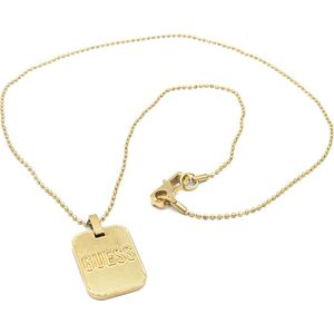 Guess Heren-Ketting Roestvrijstaal One Size Gold 32021254