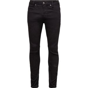 G-Star RAW Jeans D Staq 3d Slim D005385 B964 Pitch Black Mannen Maat - W35 X L34