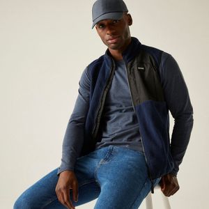 Regatta - Frankie - Teddy Fleece Gilet - Heren