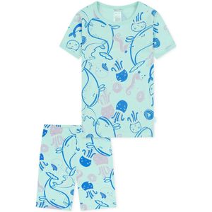 Schiesser - Girls World - Shorty - Kinderondergoed