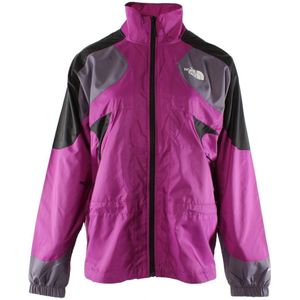 The North Face - TNF X Jacket - Windjack - Paars - 100% Polyester