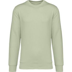 Native Spirit Ecologische uniseks sweater met ronde hals NS400 - Celadon Green - M