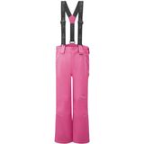 Trollkids - Holmenkollen - Ski- en Sneeuwbroek - Roze - Slim Fit - 152 cm
