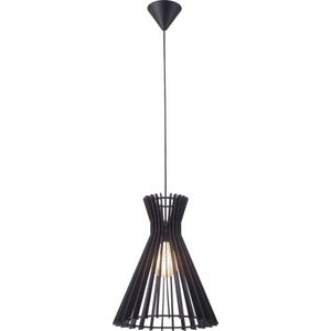 Nordlux Groa Hanglamp  E27  Zwart