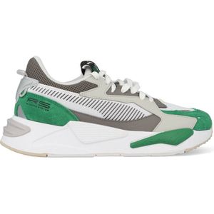 Puma College - Sneakers  - Green Puma White - Maat 42.5