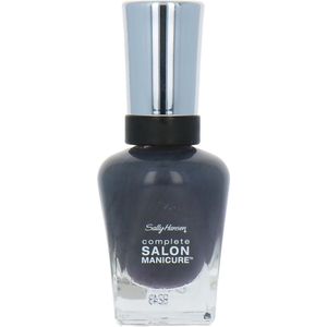 Sally Hansen Complete Salon Manicure Nagellak - 015 Steel My Heart