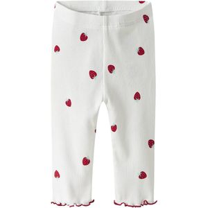 NAME IT - NBFJILLIE LEGGING BOX - Leggings - Zacht - Regular Fit