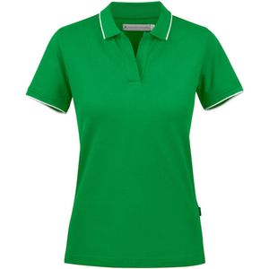 James Harvest POLO GREENVILLE WOMAN 2125036 - sportgroen