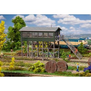 Faller - Overhead signal tower - FA120107 - modelbouwsets, hobbybouwspeelgoed voor kinderen, modelverf en accessoires