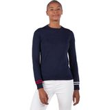 Rossignol Corporate Crew Neck Trui Blauw L Vrouw