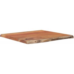 VidaXL-Bijzettafel-natuurlijke-rand-40x40x2,5-cm-massief-acaciahout