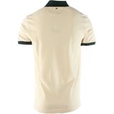 Tommy Hilfiger - Polo - Beige - Regular Fit - Katoen