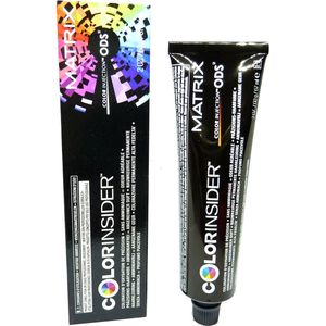 Matrix Color Insider Precision Hair Colour Permanente haar kleuring 67ml - 05NW Light Brown Natural Warm / Hellbraun Natur Warm
