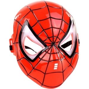 Spiderman Masker Met Verlichting Spider-Man Marvel - Avangers
