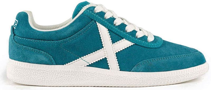 Munich - Rumba 07 Sneakers - Zwart - PU/Suède - Stedelijk Ontwerp