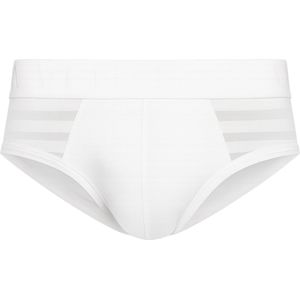 MODUS VIVENDI Athletic Classic Brief White - MAAT XL - Heren Ondergoed - Slip voor Man - Mannen Brief