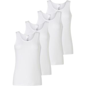 SCHIESSER Onderhemd ' Modern Multipacks '  wit