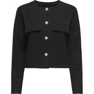 Jacqueline de Yong - Jdydorit Jacket - Blazer - Zwart