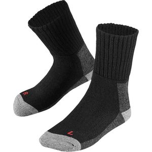 Xtreme - Wandelsokken - Multi Black - Extra Warm - 1-pack