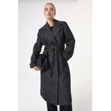 GARCIA dames Jas, Zwart