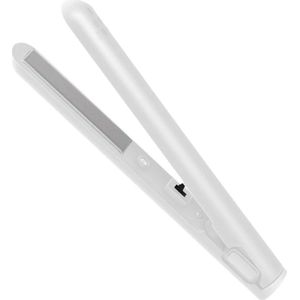 Mini dual-use 2 in 1 draagbare krultang mini kleine clip steil haar krullend haar dual-use krultang