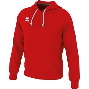 Errea Warren 3.0 Rood Sweatshirt - Sportwear - Volwassen